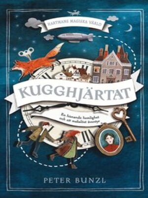 cover image of Kugghjärtat